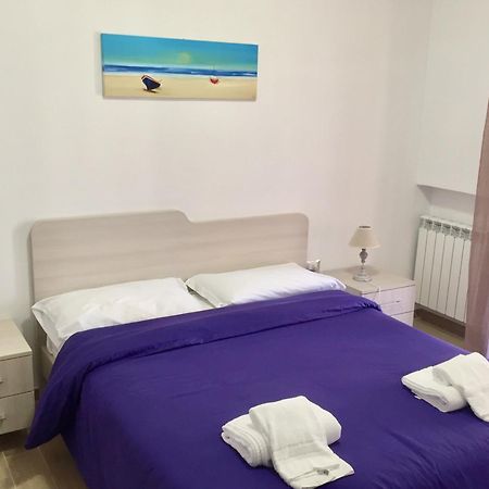 Il Viaggiatore Via Rimini Serapo Gaeta Exterior foto