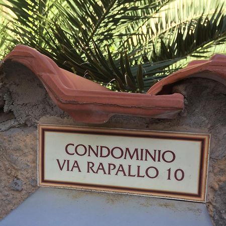 Il Viaggiatore Via Rimini Serapo Gaeta Exterior foto