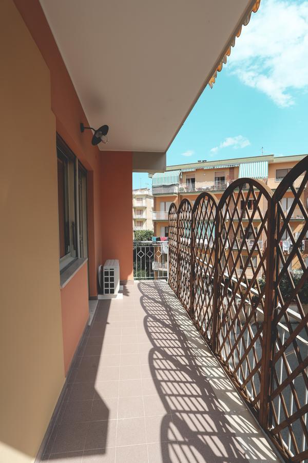 Il Viaggiatore Via Rimini Serapo Gaeta Exterior foto