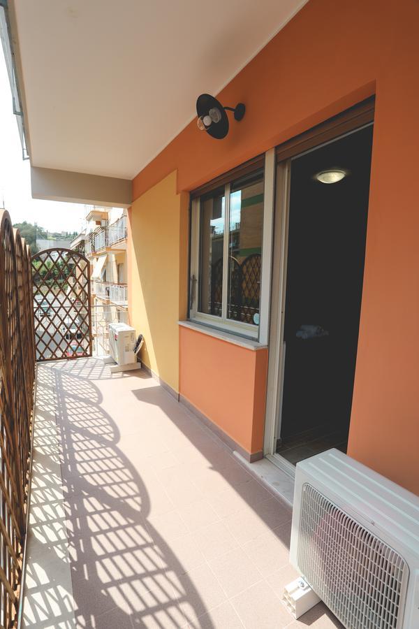 Il Viaggiatore Via Rimini Serapo Gaeta Exterior foto