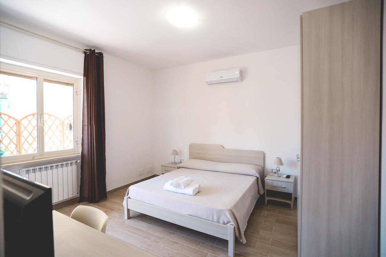 Il Viaggiatore Via Rimini Serapo Gaeta Exterior foto